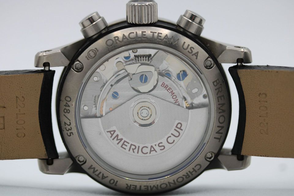 Bremont Americas Cup OTUSA-R/WH Image 4